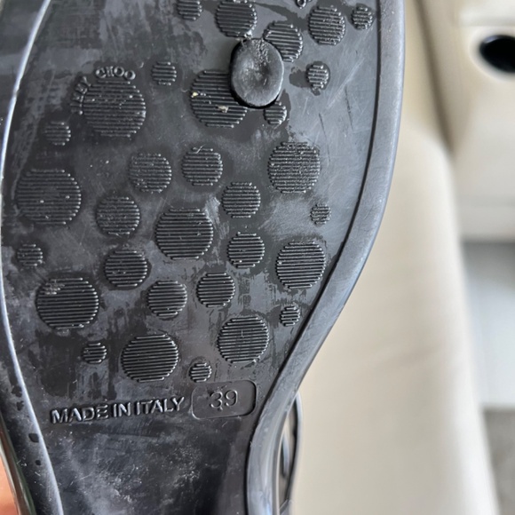 Jimmy Choo Gladiator jelly sandals 39 - Picture 5 of 5